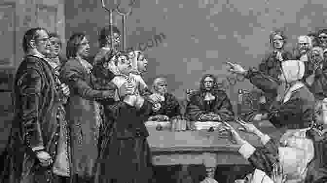 The Salem Witch Trials, A Dark Period In American History Characterized By Accusations, Trials, And Hangings What Were The Salem Witch Trials? (What Was?)