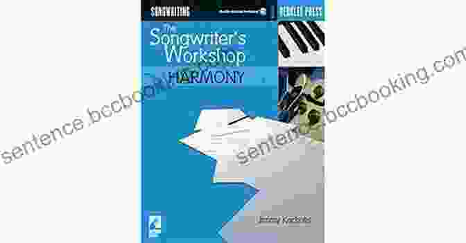 The Songwriter Workshop: Harmony Book Cover By Jimmy Kachulis The Songwriter S Workshop: Harmony Jimmy Kachulis