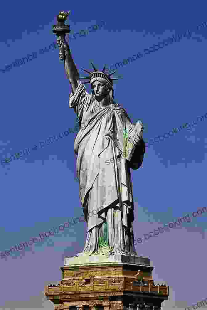 The Statue Of Liberty Is A Symbol Of Freedom And Democracy. What Is The Statue Of Liberty? (What Was?)