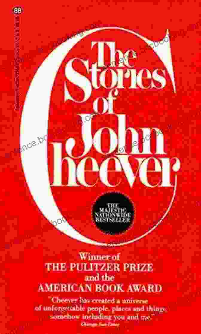 The Stories Of John Cheever Vintage International Cover Featuring A Vintage Suburban Scene With A Couple Walking In The Foreground The Stories Of John Cheever (Vintage International)