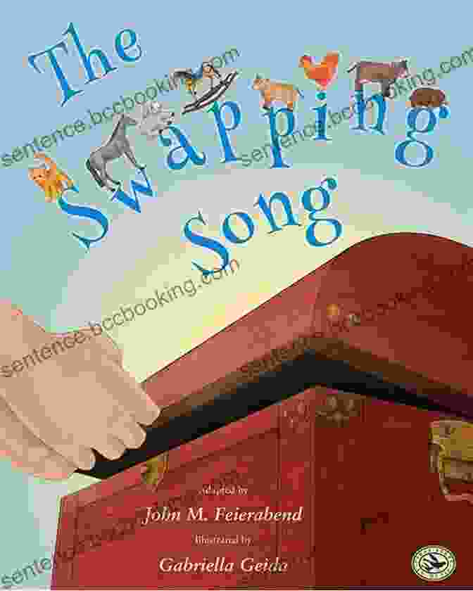 The Swapping Song First Steps In Music Series Book Cover The Swapping Song (First Steps In Music Series)