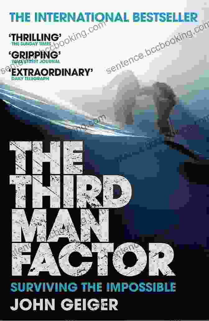 The Third Man Factor Surviving The Impossible Book Cover The Third Man Factor: Surviving The Impossible