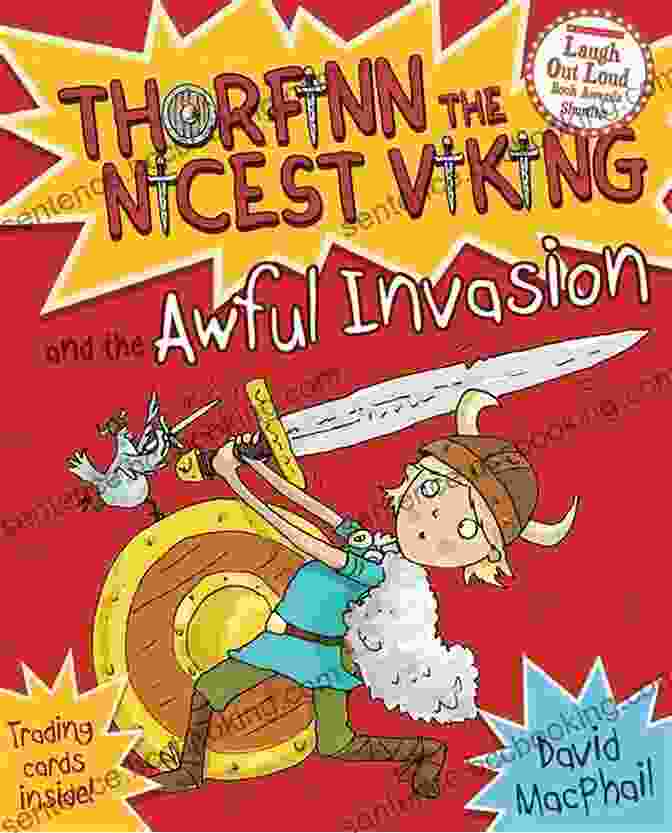 Thorfinn And The Awful Invasion Thorfinn And The Awful Invasion (Thorfinn The Nicest Viking 1)