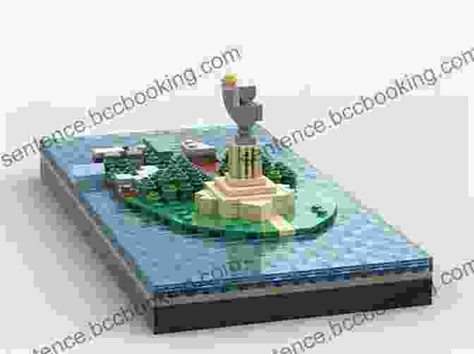 Tiny Lego Statue Of Liberty Tiny LEGO Wonders: Build 40 Surprisingly Realistic Mini Models