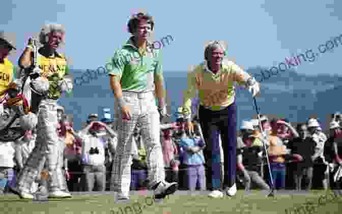 Tom Watson And Jack Nicklaus Engaged In A Thrilling Golf Duel The Secret Of Golf: The Story Of Tom Watson And Jack Nicklaus