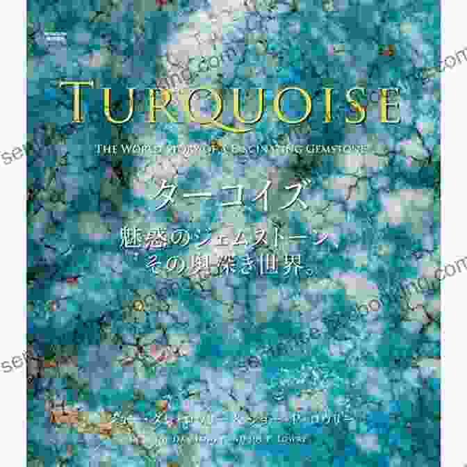 Turquoise Joe Book Cover Turquoise Joe Dan Lowry