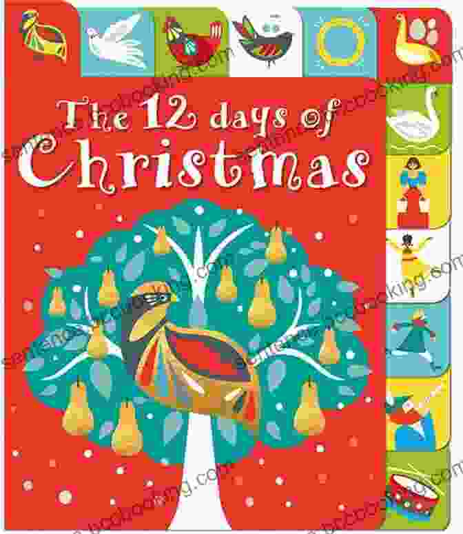 Twelve Days Of Christmas Book Cover Twelve Days Of Christmas John H Carroll