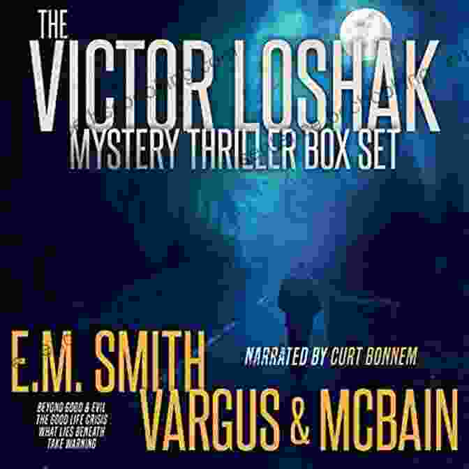 Victor Loshak Book Cover Desert Heat: A Gripping Serial Killer Thriller (Victor Loshak 4)