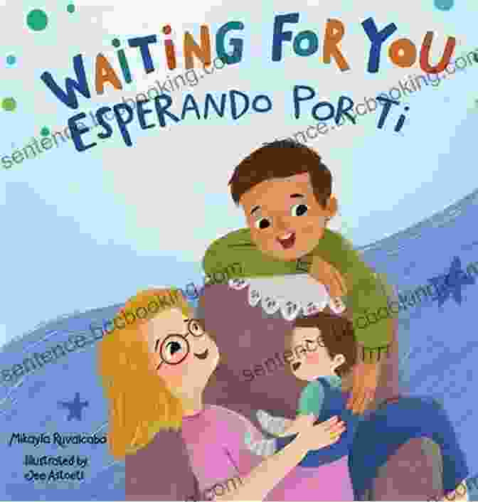 Waiting For You Esperando Por Ti Book Cover Waiting For You / Esperando Por Ti