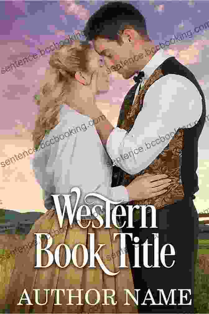 Western Historical Romance Book Cover Saving His Scarred Heart And Soul: A Western Historical Romance