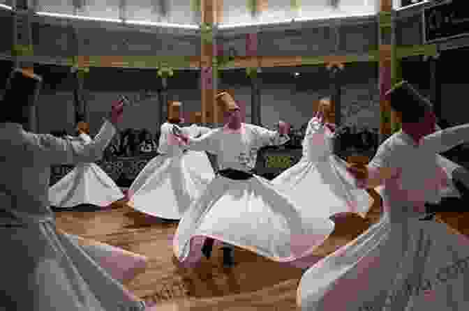Whirling Dervishes In Colorful Attire Performing Their Spiritual Dance In Turkey Seeking Sicily: A Cultural Journey Through Myth And Reality In The Heart Of The Mediterranean