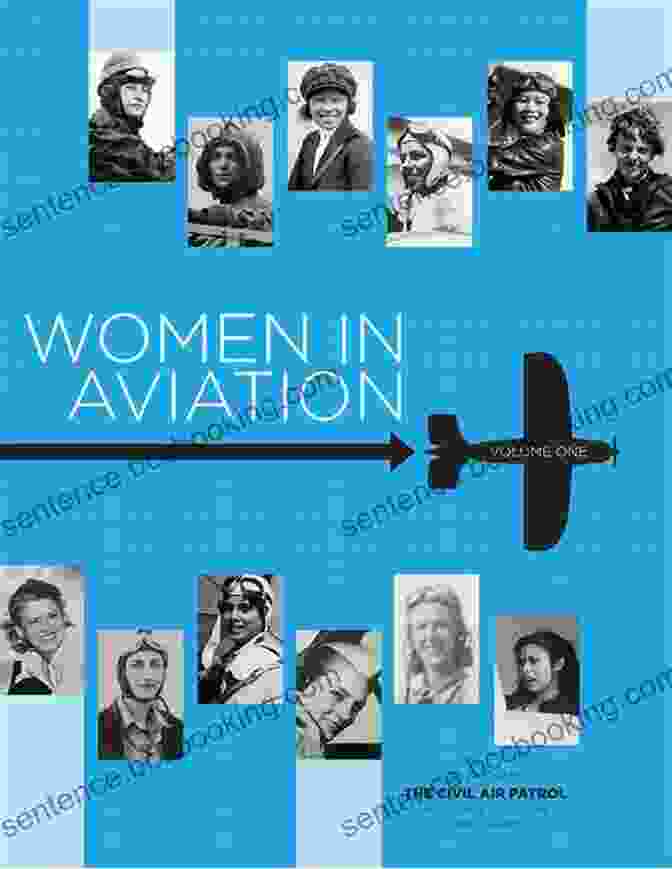 Women Of Aviation Book Cover The Hurricane Girls: The Inspirational True Story Of The Women Who Dared To Fly