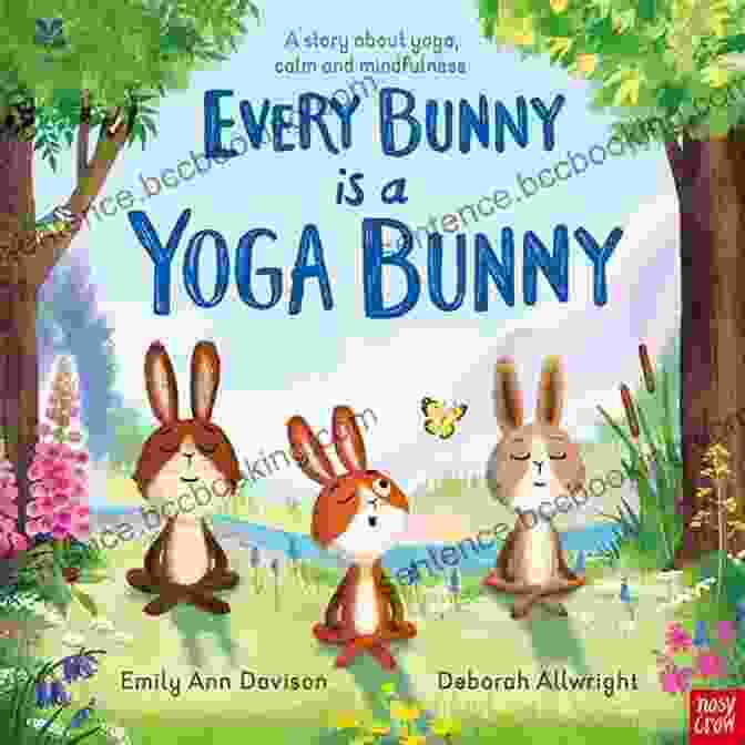 Yoga Bunny Book Cover Yoga Bunny Logan Stover