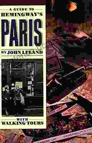 A Guide To Hemingway S Paris