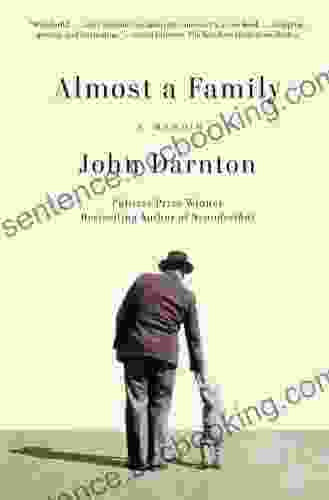Almost A Family John Darnton