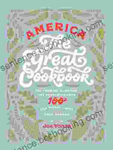 America: The Great Cookbook Joe Yonan