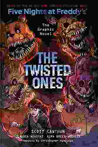 The Twisted Ones: An AFK (Five Nights At Freddy S Graphic Novel #2)