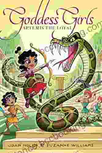 Artemis The Loyal (Goddess Girls 7)