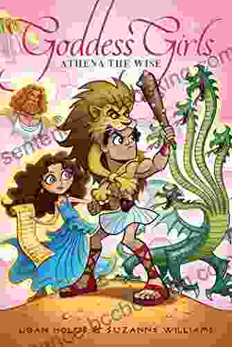 Athena The Wise (Goddess Girls 5)