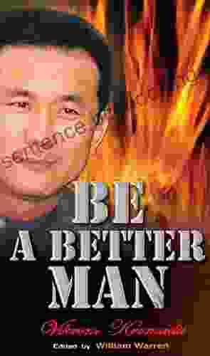 BE A BETTER MAN: Tomorrow Will Be Better (1)
