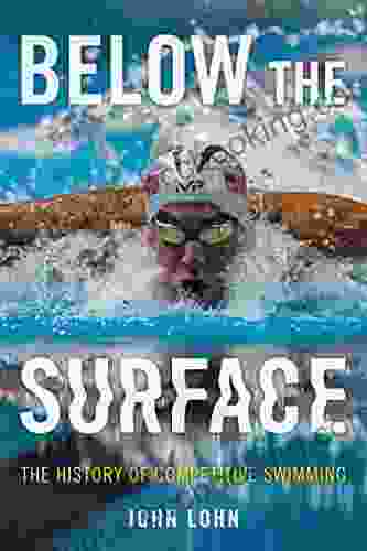 Below The Surface: The History Of Competitive Swimming