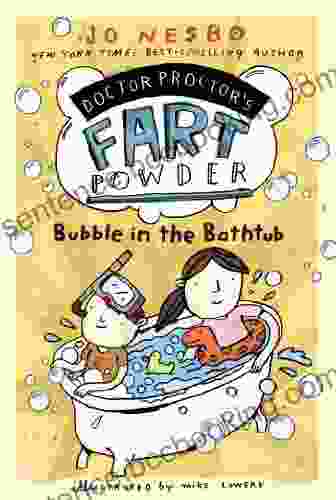 Bubble In The Bathtub (Doktor Proktor 2)