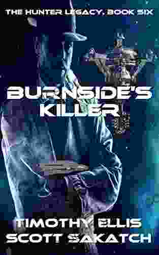 Burnside S Killer (The Hunter Legacy 6)