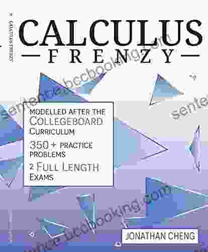 Calculus Frenzy Jonathan Cheng