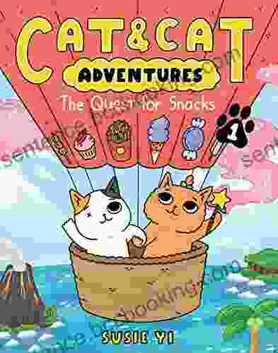 Cat Cat Adventures: The Quest For Snacks