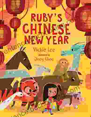 Ruby S Chinese New Year Joey Chou