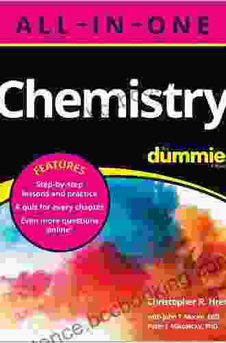 Chemistry For Dummies (For Dummies (Lifestyle))