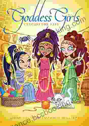Clotho The Fate (Goddess Girls 25)