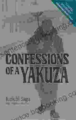 Confessions Of A Yakuza John Bester