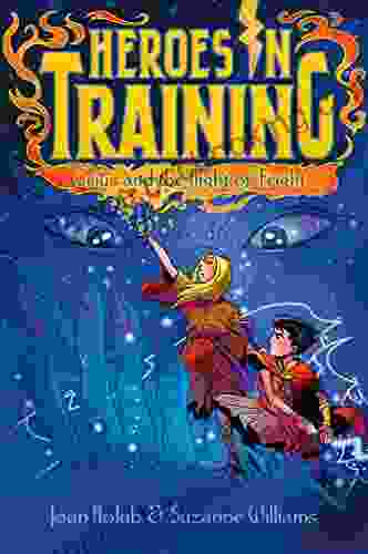 Crius And The Night Of Fright (Heroes In Training 9)