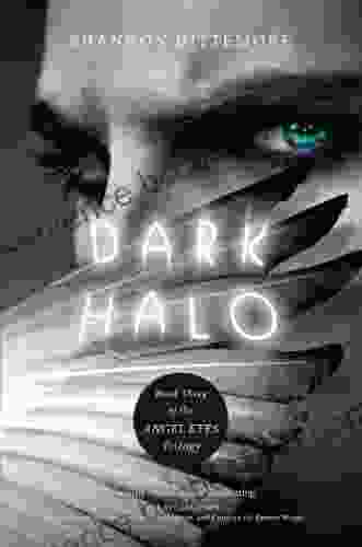 Dark Halo (An Angel Eyes Novel 3)