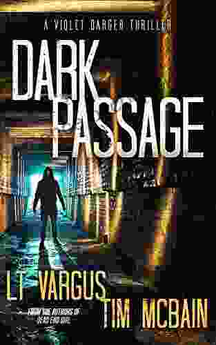 Dark Passage (Violet Darger FBI Mystery Thriller 7)