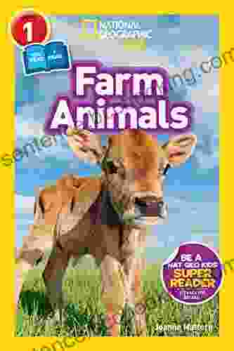 National Geographic Readers: Farm Animals (Level 1 Co Reader)