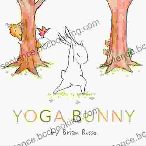 Yoga Bunny Logan Stover