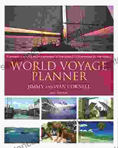 World Voyage Planner: 2nd Edition (World Cruising Series)