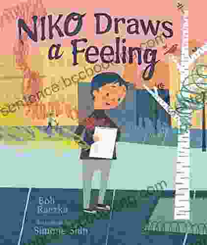 Niko Draws A Feeling Scott Berkun