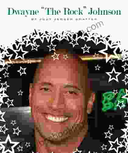 Dwayne The Rock Johnson (Stars Of Today)