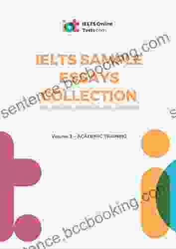IELTS Sample Essays Collection Volume 1 Academic Training