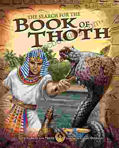 The Search For The Of Thoth (Egyptian Myths)