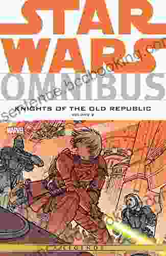 Star Wars Omnibus: Knights Of The Old Republic Vol 2 (Star Wars Omnibus Knights Of The Old Republic)