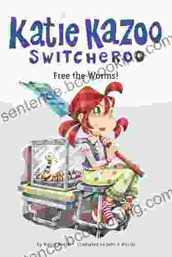 Free The Worms #28 (Katie Kazoo Switcheroo)