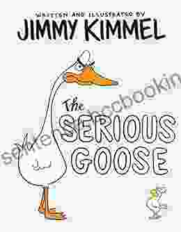 The Serious Goose Jimmy Kimmel