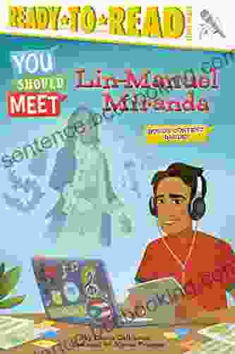 Lin Manuel Miranda: Ready To Read Level 3 (You Should Meet)