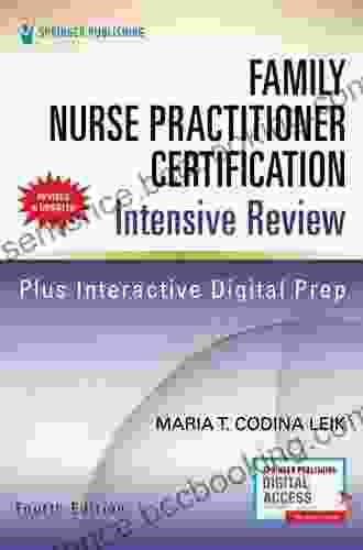 Family Nurse Practitioner Certification Review E