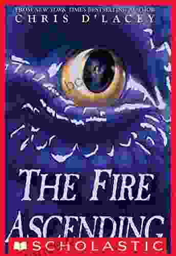 Fire Ascending (The Last Dragon Chronicles #7)
