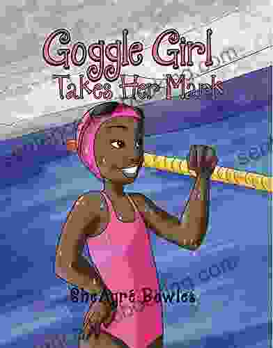 Goggle Girl Takes Her Mark